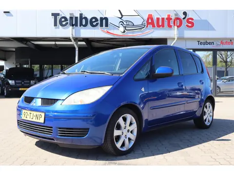 Mitsubishi Colt 1.5 d'Azur | 59.700 KM | TOP STAAT | Airconditioning | Elektrische ramen en spiegels