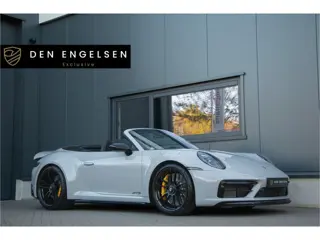 Porsche 911 Cabrio 3.0 Carrera GTS 480PK | Handgeschakeld | Keramische | NL Auto | Burmester | Lift 
