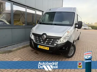 Renault Master T35 2.3 dCi 125pk L3H2 Laadklep 1555KG LAADGEWICHT CAMERA/NAVI/CRUISE/AIRCO/1E EIGENA