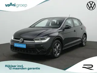 Volkswagen Polo 1.0 TSI 95 pk DSG R-Line | IQ Light | Achteruitrijcamera | Adaptive Cruise | Stoelve