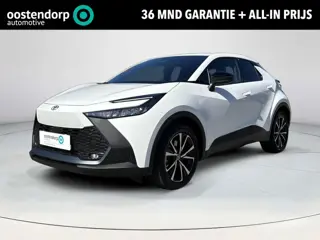 Toyota C-HR 2.0 Plug-in Hybrid 220 Dynamic | All-in prijs | Apple/Android | Stoelverwarming | Camera