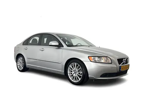 Volvo S40 1.6 D2 Sport *COMFORT-SEATS | ECC | PDC | CRUISE | 17''ALU | TOWBAR*