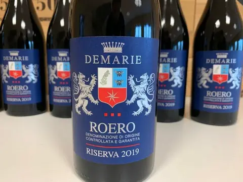 2019 Demarie Roero Riserva - Piëmont Riserva - 6 Flessen