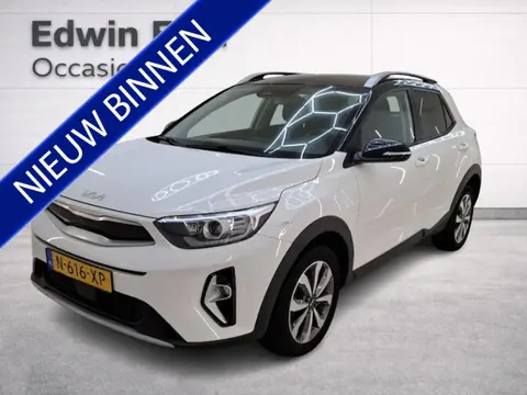 Kia Stonic 1.0 T-GDi MHEV DynamicPlusLine | Apple Carplay/Android | Climate control | Ad. cruise con