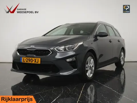 Kia Ceed Sportswagon 1.0 T-GDi 120PK DynamicLine - Navigatie - Camera - Climate control - Cruise con