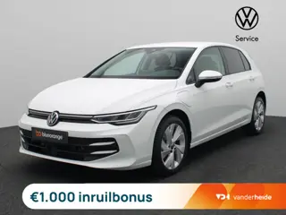 Volkswagen Golf 1.5 eHybrid Life Edition 204PK DSG  Achteruitrijcamera, Stoel-Stuurverwarming, Keyle