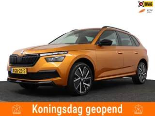 Skoda KAMIQ 1.0 TSI 110pk Bus.Ed. Camera/Ecc/Carplay/18inch/VC