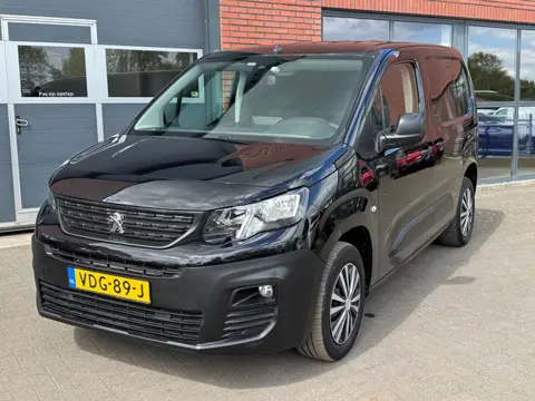 Peugeot Partner 1.5 BlueHDI Airco Cruise Premium