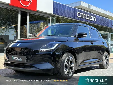 Suzuki Swift 1.2 Style Smart Hybrid | Adaptive Cruise Control | Navigatie | Stoelverwarming | Achter