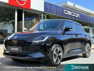 Suzuki Swift 1.2 Style Smart Hybrid | Adaptive Cruise Control | Navigatie | Stoelverwarming | Achter