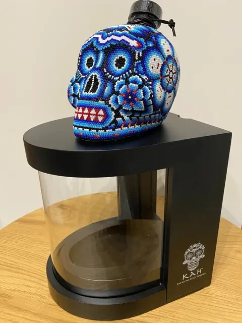 Kah - Ultra Aged Tequila - Day of the Dead - 750ml