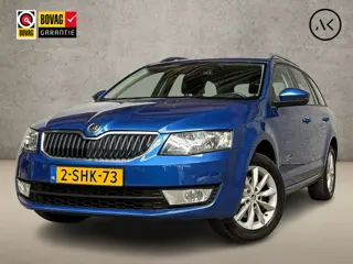 Škoda Octavia Combi 1.2 TSI Greentech Sport (NAVIGATIE, CLIMATE, CRUISE, SPORTSTOELEN, PARKEERSENSOR