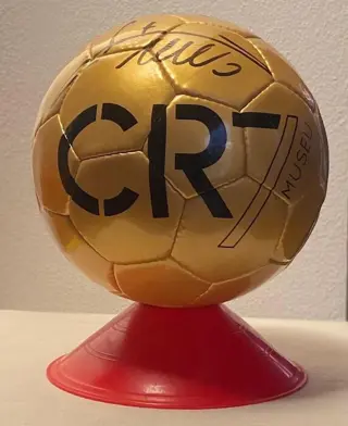Cristiano Ronaldo - 2022 - Voetbal, Ballon d'Or