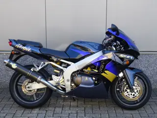 Kawasaki ZX 6 R NINJA (bj 1998)