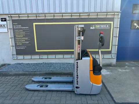 VS-22515 Elektrische stapelaar Still EXV10 bj2020 2424mm