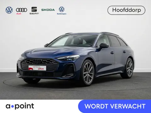 Audi A5 Avant 2.0 e-hybrid quattro S edition 299 PK | Multimedia scherm passagier | S-Line | Keyless