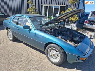 Porsche 924 2.0 Coupé targa lpg !!!!project!!!