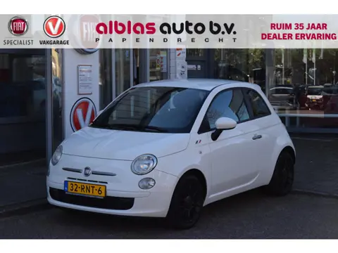 Fiat 500 85pk turbo|orig.NL|2e eig.|Dealeronderhouden!