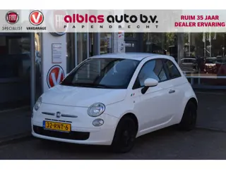 Fiat 500 85pk turbo|orig.NL|2e eig.|Dealeronderhouden!