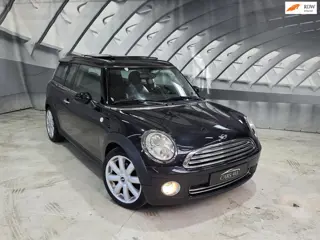 Mini Mini Clubman 1.6 Cooper Chili Panorama dak