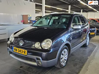 Volkswagen Polo 1.4-16V FUN/AIRCO/APK 12-2026/5-DEURS/