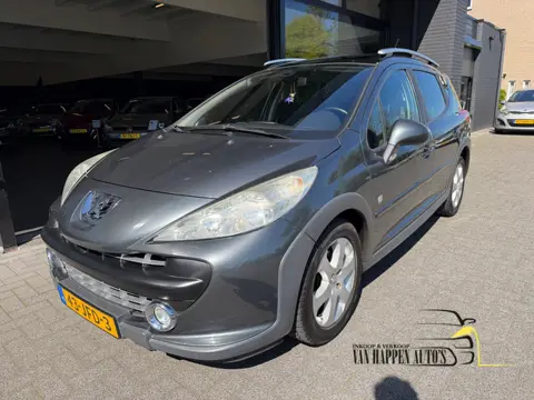 Peugeot 207 SW Outdoor 1.6 VTi XS / APK 4-2027
