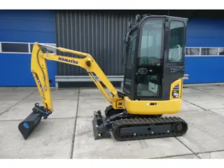 Komatsu PC16HS (bj 2024)