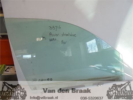 Rover Streetwise 5 deurs 2003-2005 Portierraam rechts voor