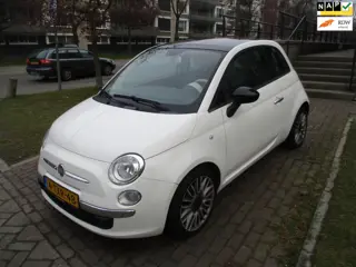 Fiat 500 0.9 TwinAir Turbo Cult/AUTOMAAT//PANO//3E EIGENAAR//