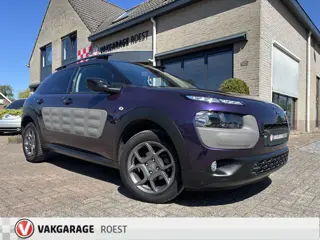 Citroën C4 Cactus 1.2 Shine Trekhaak Navigatie / Camera