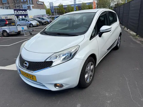 Nissan Note 1.2 Acenta