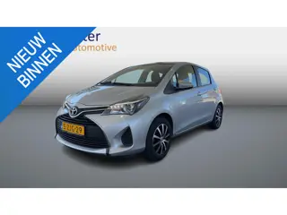 Toyota Yaris 1.0 VVT-i Aspiration Carplay