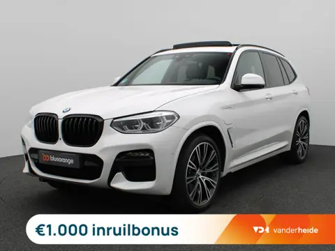 BMW X3 xDrive30e High Executive 292PK AUT8 SOH 96%, M-Sport, Pano-Schuifdak, Cruise Controle, Head-U