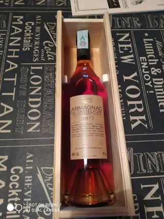 Armagnac de Castelfort 1973 - Armagnac Millésime - b. 2022