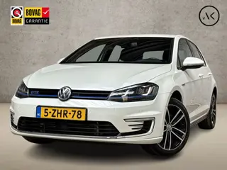 Volkswagen Golf 1.4 TSI GTE 204Pk Automaat (NAVIGATIE, PARELMOER, CLIMATE, ADAPTIVE CRUISE, SPORTSTO