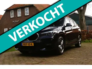 BMW X1 XDrive25e eDrive Edition Aut. | M-pakket | Adaptief | Head-Up | Stoelverwarming | Virtual | T