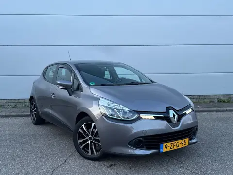 Renault Clio 1.5 dCi ECO 5D (bj 2015) AIRCO|NAVI|CRUISE|LMV|