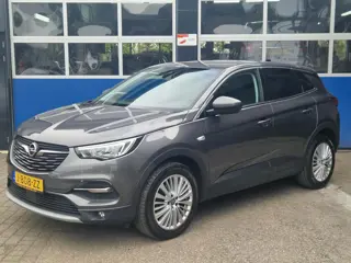 Opel Grandland X 1.2 Turbo Innovation / Camera / Carplay / Navigatie / Cruise C. / ECC / Parkeersens