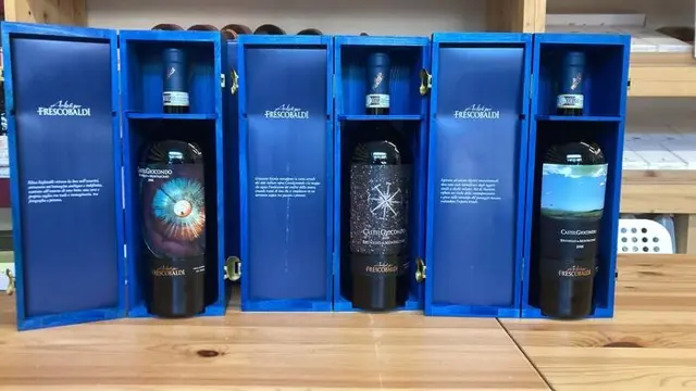 2008 Limited Edition Castel Giocondo Brunello di Montalcino