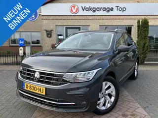 Volkswagen Tiguan 1.5 TSI | Trekhaak | LED | 12 MND Garantie