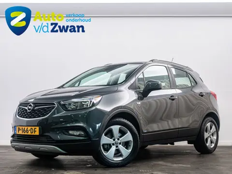 Opel Mokka X 1.4 Turbo Innovation Automaat/Navi/CarPlay