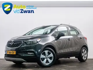 Opel Mokka X 1.4 Turbo Innovation Automaat/Navi/CarPlay