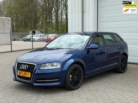 Audi A3 Sportback 1.4 TFSI Attraction Automaat S-Tronic, Climate, Navi, Cruise, Pdc !