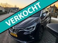 Renault Captur 1.3 TCe 130 Initiale Paris PANO I Leder I Trekhaak I Grootscherm