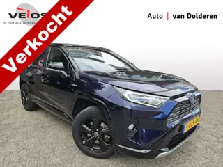 Toyota RAV4 2.5 Hybrid Bi-Tone AWD/Pano/NL/Trekhaak/ Innovation pakket