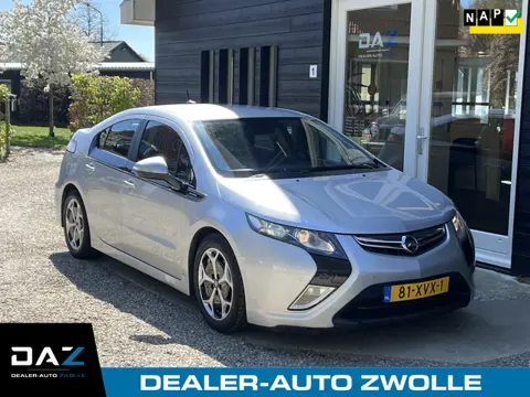 Opel Ampera 1.4 Aut/Ecc/Leer/Navi/Pdc (bj 2012)