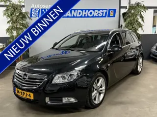 Opel Insignia Sports Tourer 1.4 Turbo EcoFLEX Cosmo // Stoelverw. // Trekhaak