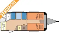 Hobby Excellent 460 SL