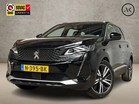 Peugeot 5008 1.2 PureTech GT-Line Automaat (MEMORY SEATS, FOCAL AUDIO, APPLE CARPLAY, 360 CAMERA, LE
