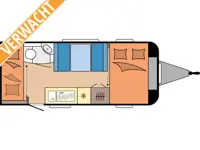 Hobby De Luxe 490 KMF